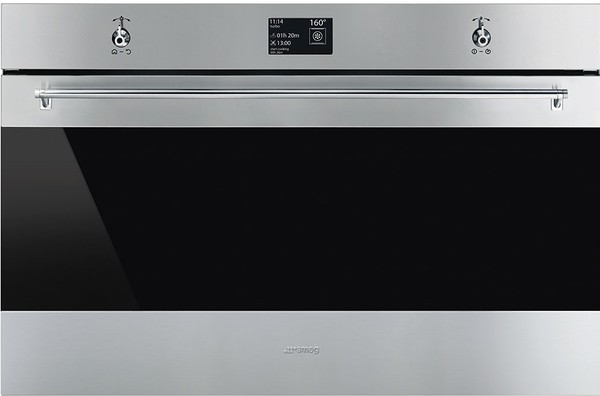 Духовой шкаф Smeg SFP9395X1