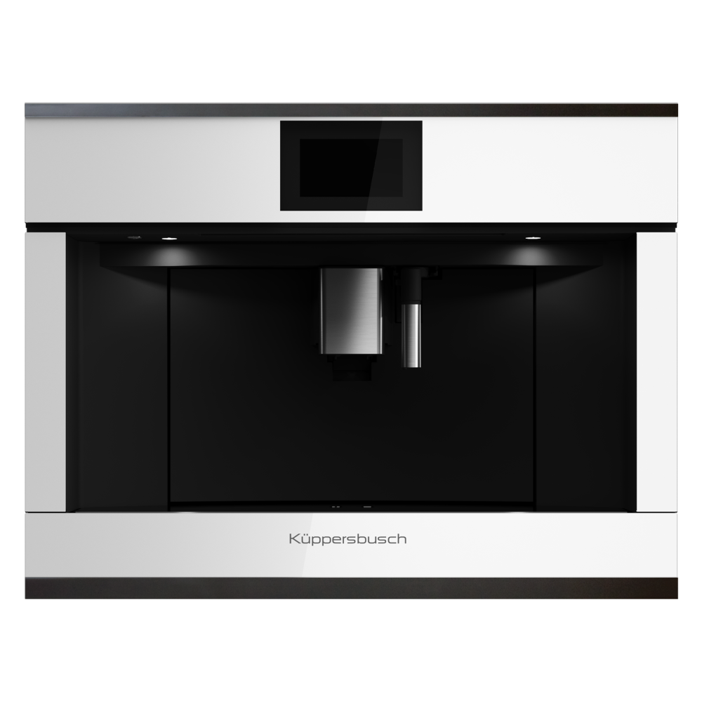 Кофемашина Kuppersbusch CKV 6800.0 W2