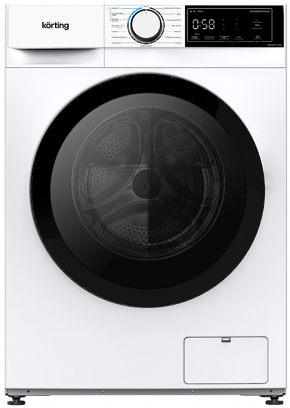 Стирально-сушильная машина Korting KWD 48IT1496