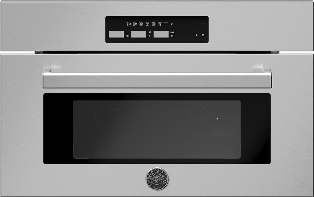 Встраиваемая микроволновая печь BERTAZZONI F30PROMWLXT