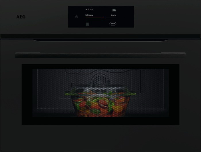 Встраиваемая микроволновая печь AEG NKM7N721T