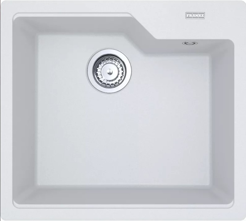 Кухонная мойка Franke UBG 610-56 114.0582.272