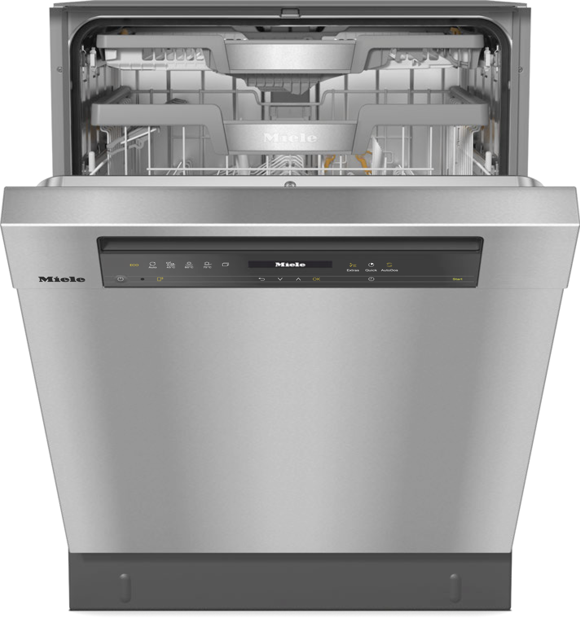 Посудомоечная машина Miele G 7623 SC AutoDos E EDST/CLST
