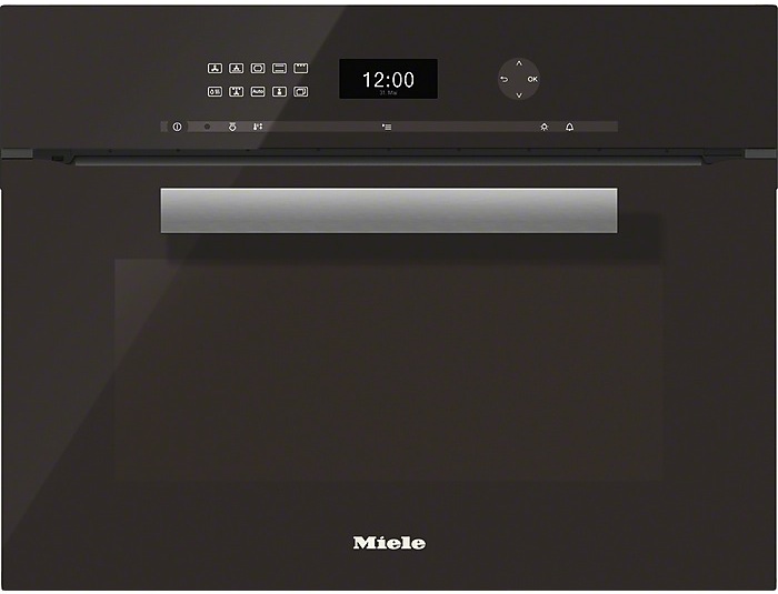 Духовой шкаф Miele H6401B HVBR коричневый гавана