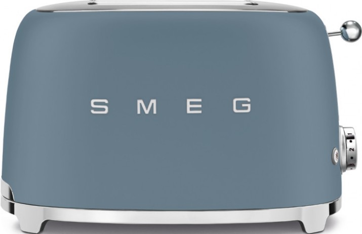 Тостер Smeg TSF01SBMEU