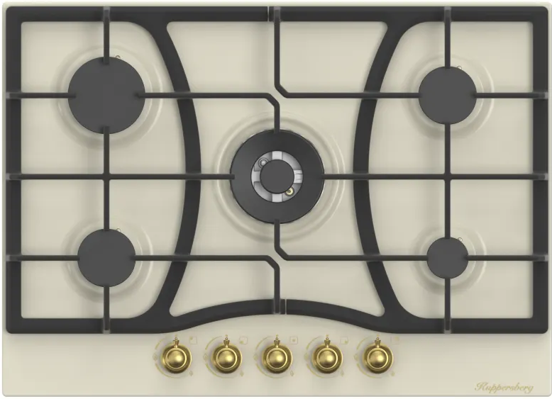 Варочная панель Kuppersberg FS 910 C Bronze