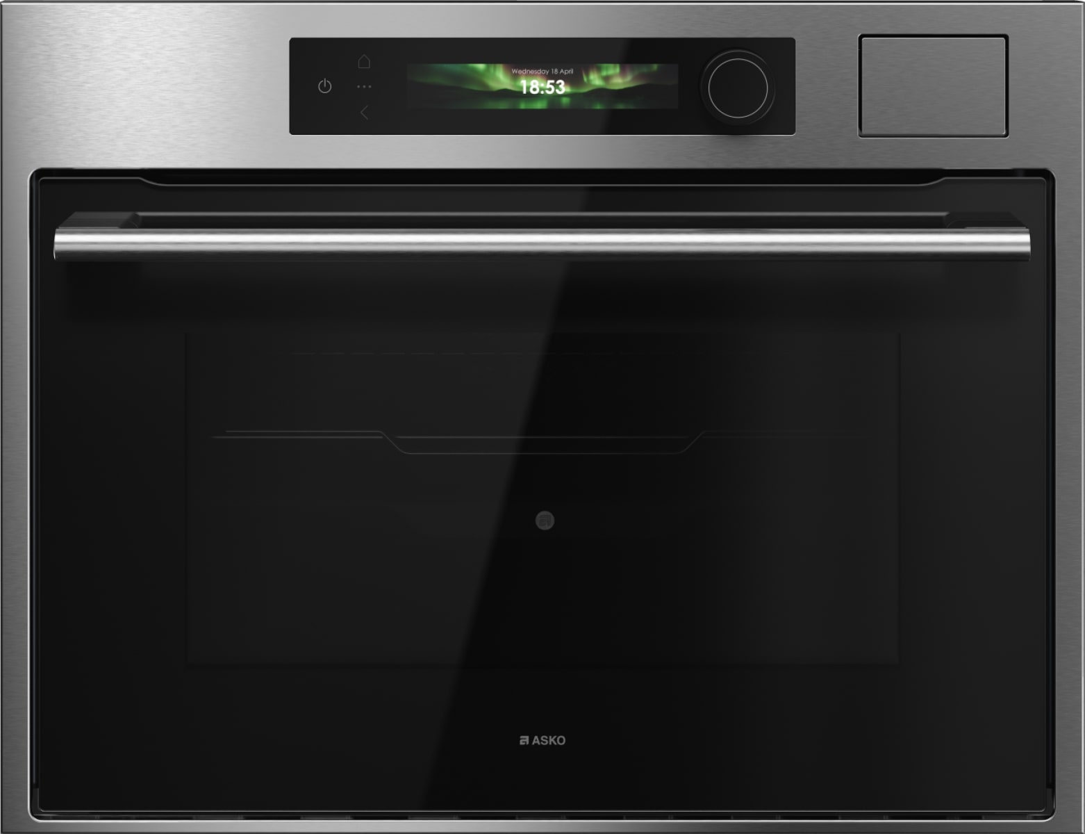 Духовой шкаф-пароварка Asko OCS64SSH
