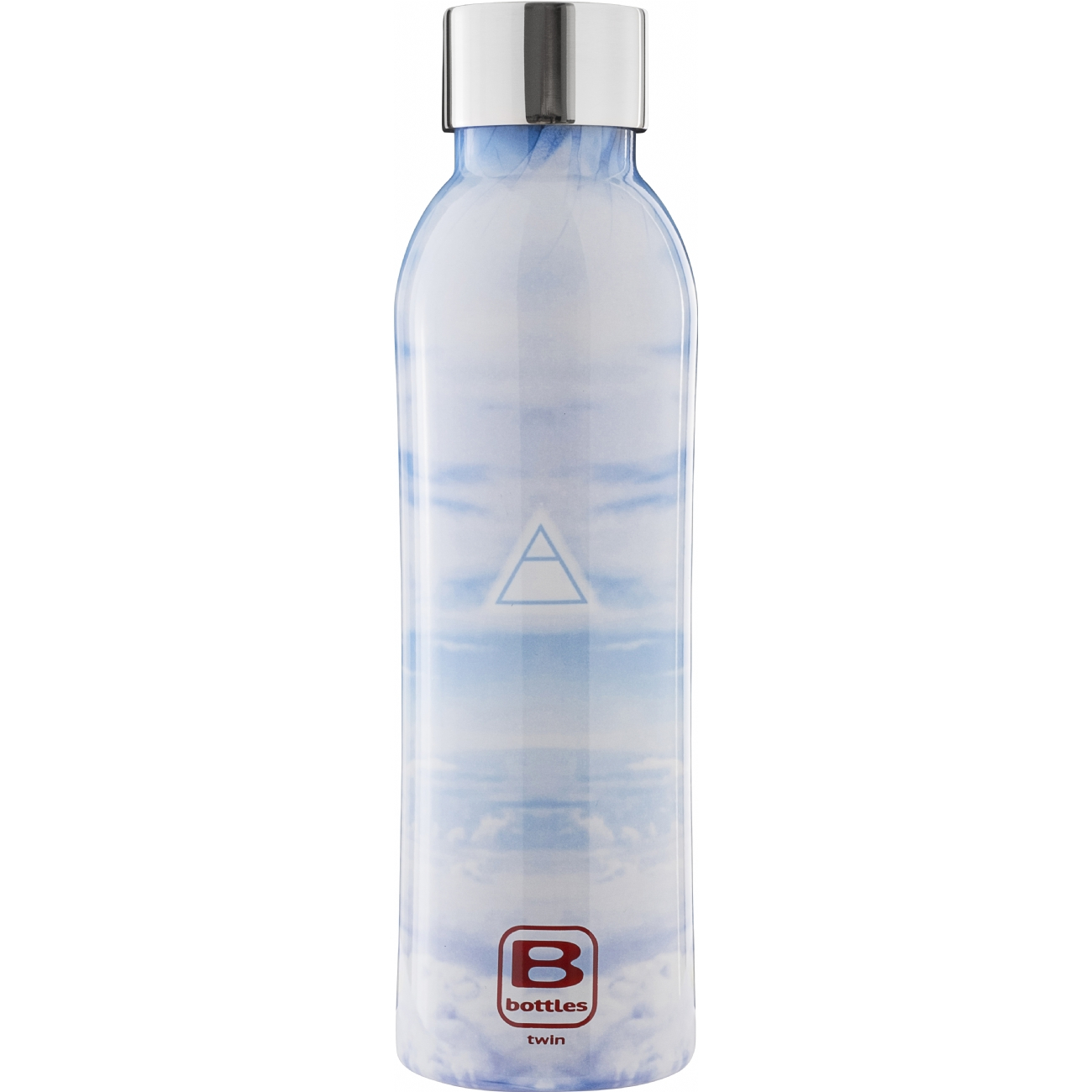 Бутылка для воды Bugatti Bottle TWIN Aria element BBT-4A500IN