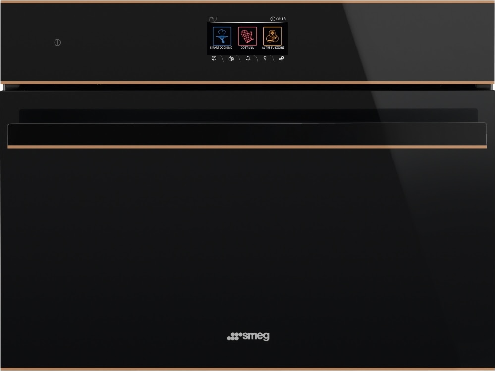 Электрический духовой шкаф SMEG SO4604S4PNR