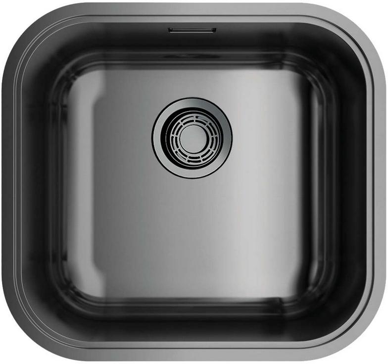Мойка кухонная Omoikiri Omi 44-U/IF GM