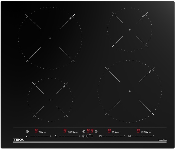 Варочная панель Teka IBC 64320 MSP BLACK