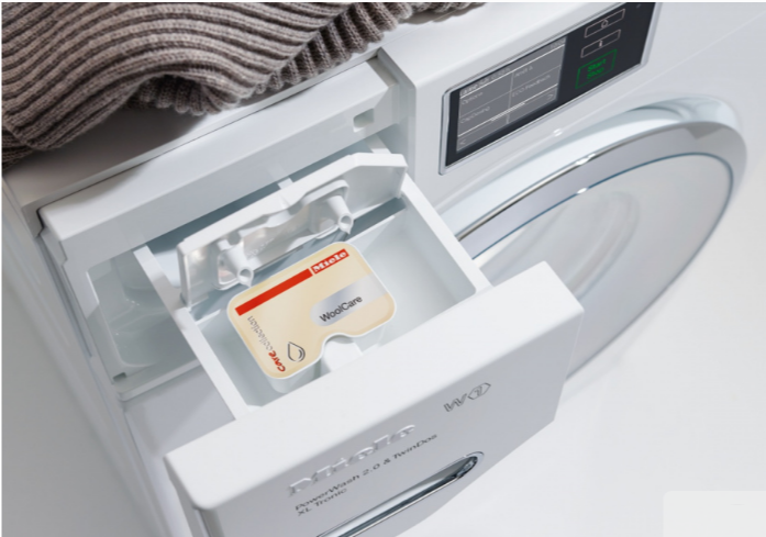 Стиральная машина MIELE WWD 120 WCS White Edition по цене - 180 000 руб ...