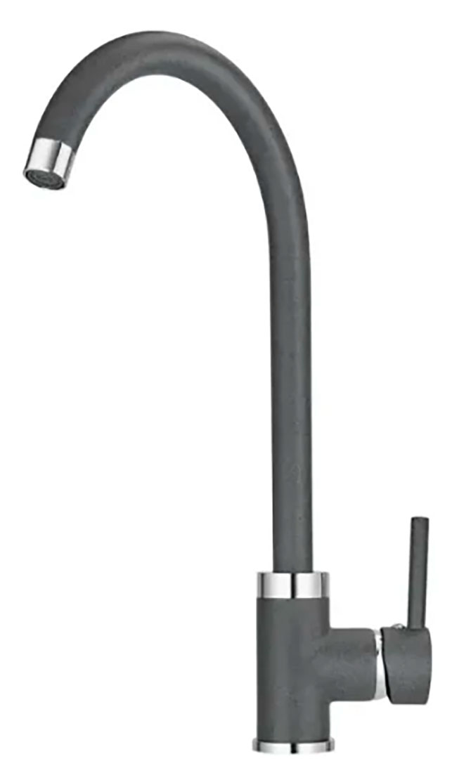 Cмеситель Kuppersberg RIAKI NW DARK ROCK