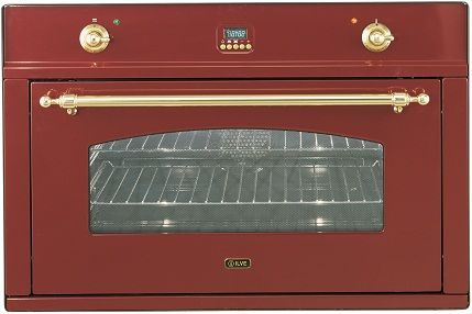 Духовой шкаф Ilve 900-CMP Red