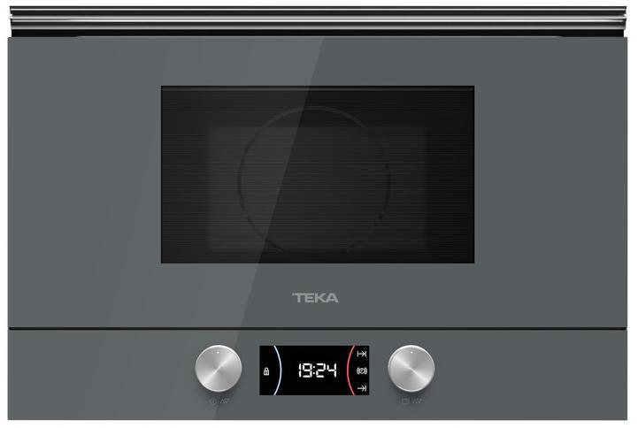 Микроволновая печь Teka ML 8220 BIS L STONE GREY