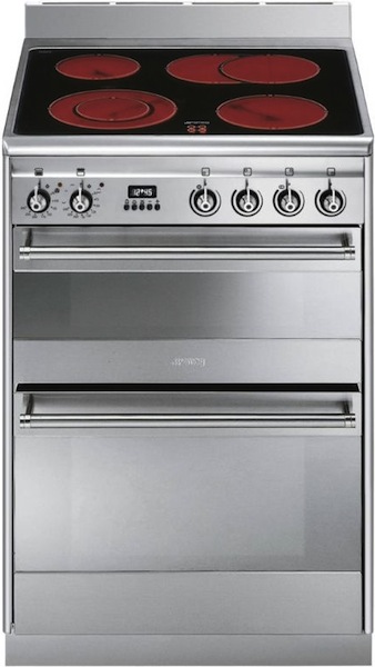 Варочный центр Smeg SUK62CMX8