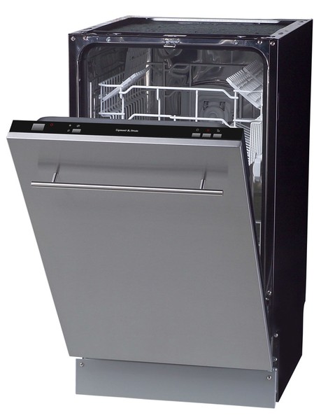 Посудомоечная машина Zigmund Shtain DW 139.4505 X