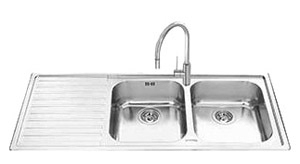 Мойка Smeg LM116S