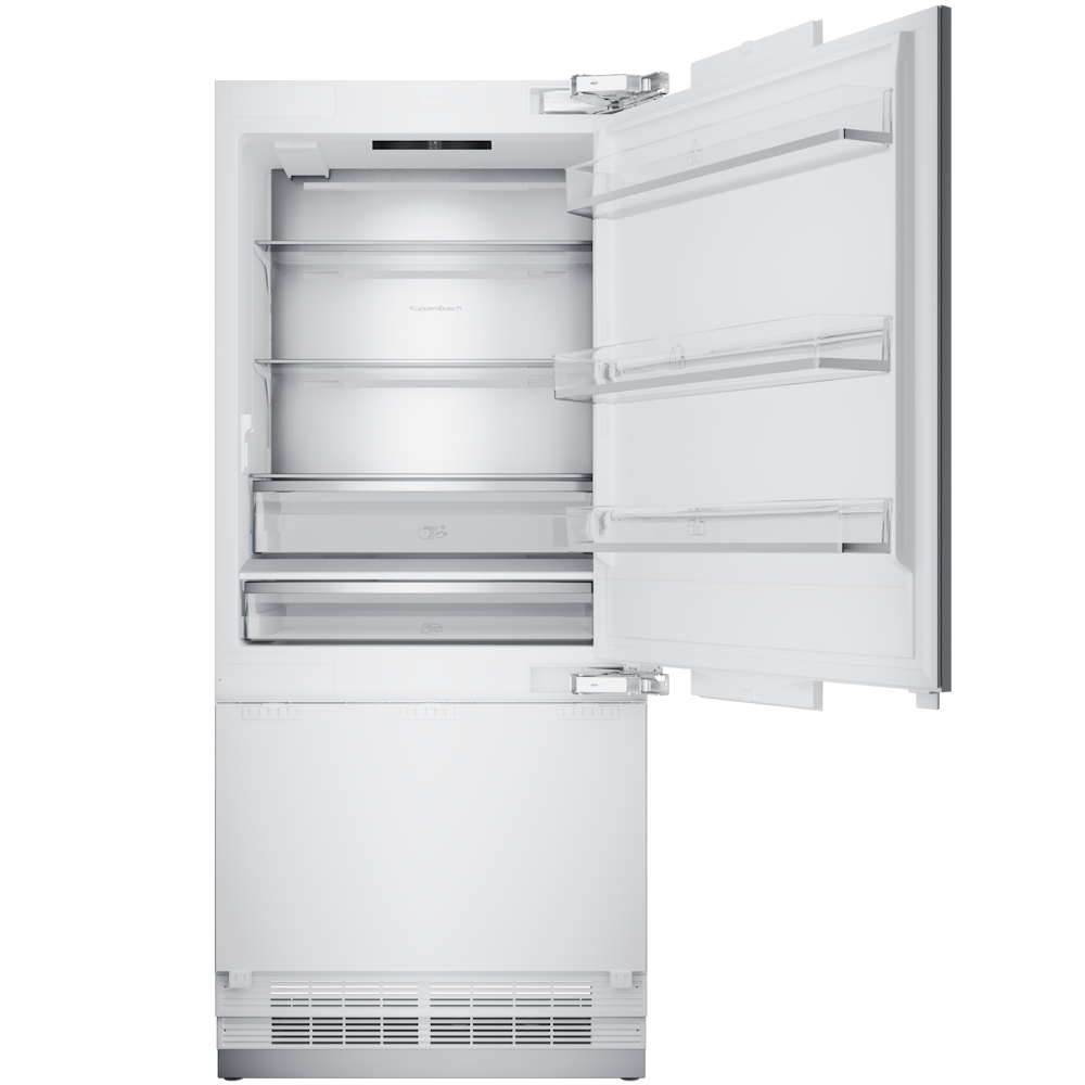 Встраиваемый холодильник Kuppersbusch FKGFX 9800.0i