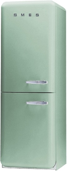 Холодильник Smeg FAB32LVN1