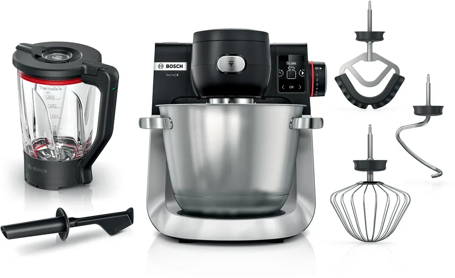 Кухонный комбайн Bosch MUMS6ZS17