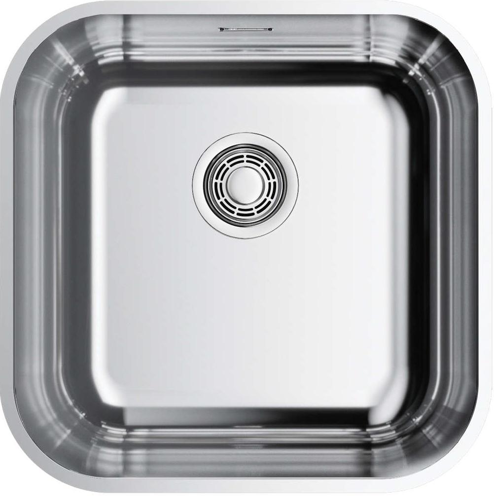 Мойка кухонная Omoikiri Omi 44-U/IF-IN Quadro