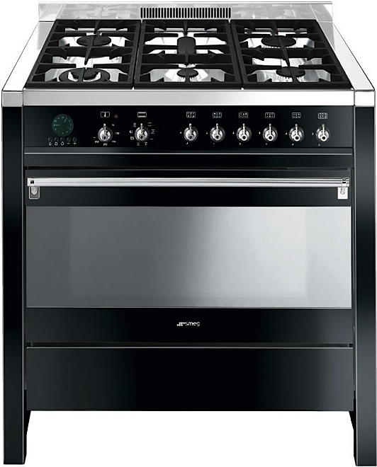 Варочный центр Smeg CS19A-7