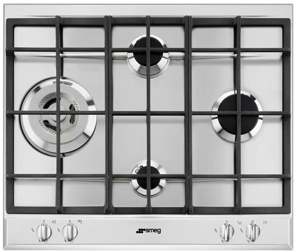 Варочная панель Smeg P261XGH