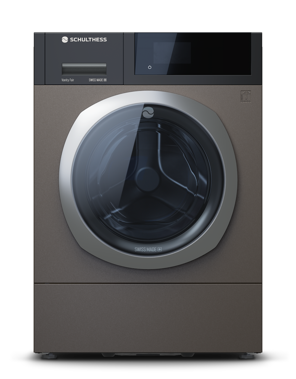 Стиральная машина Schulthess Gold Collection 540 Vanity Fair (левая)