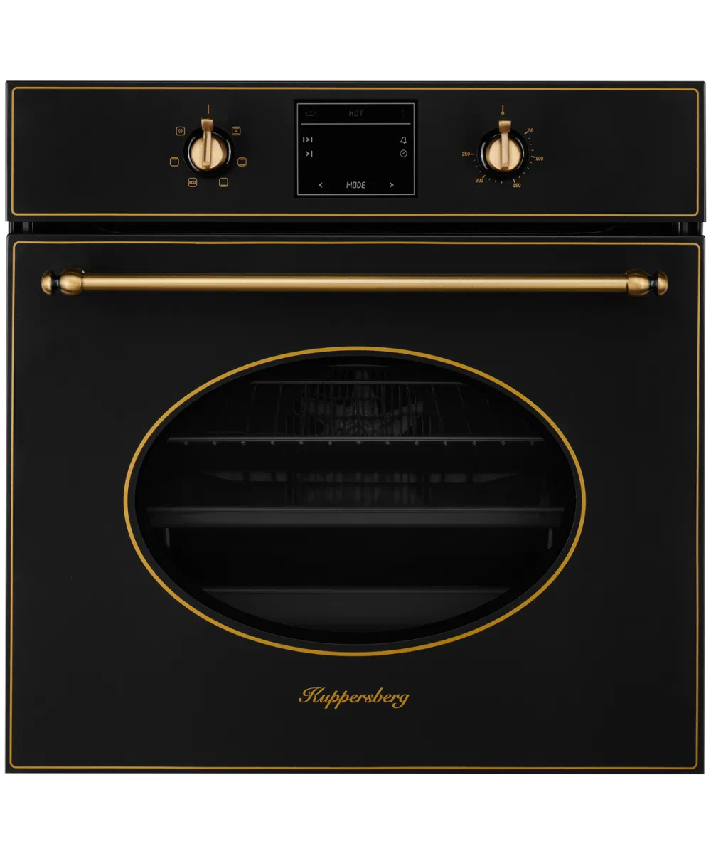 Духовой шкаф электрический KUPPERSBERG SR 615 B Bronze