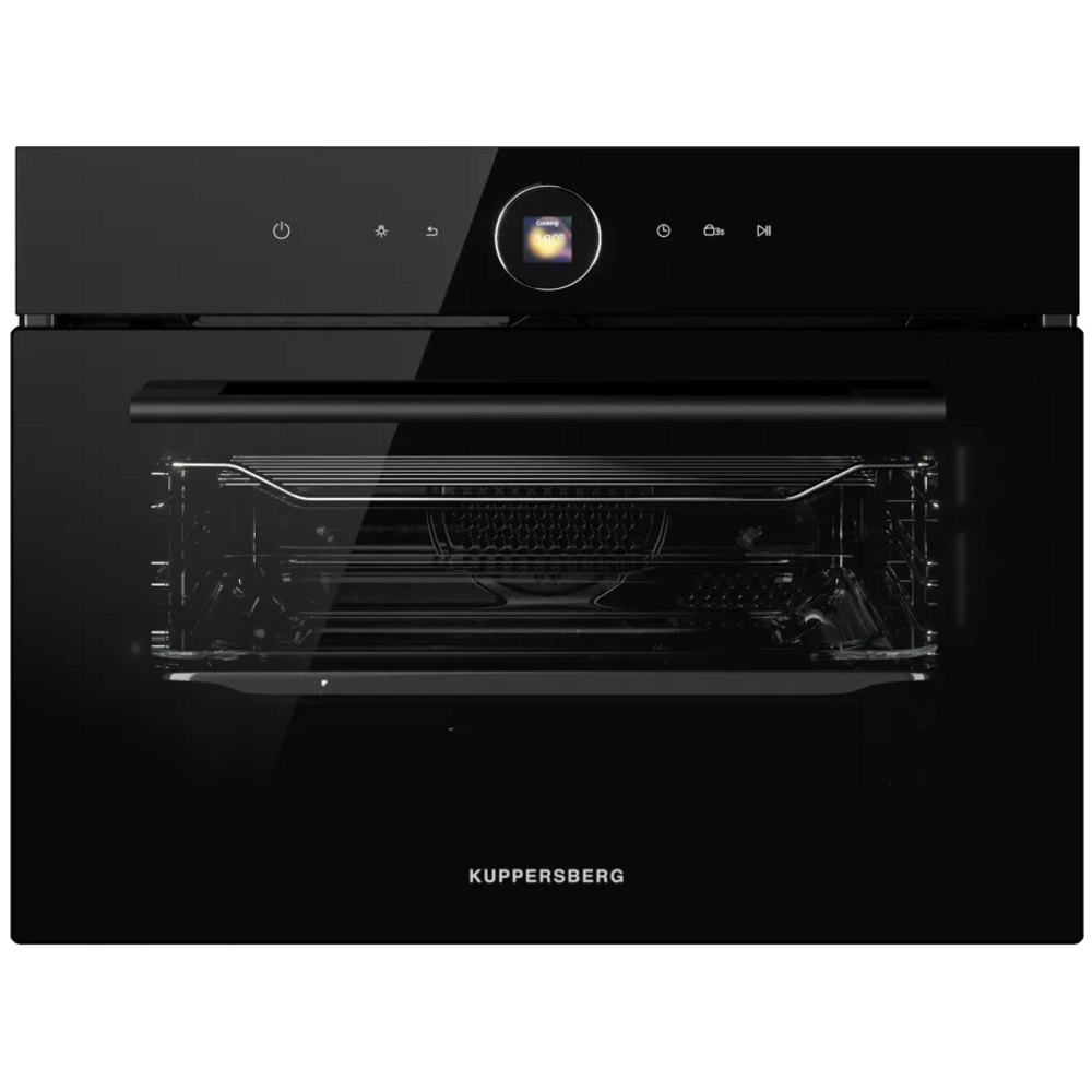 Духовой шкаф с функцией СВЧ Kuppersberg KMW 617