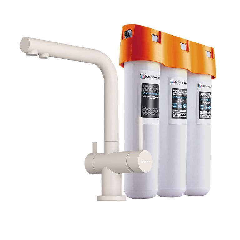 Комплект OMOIKIRI PURE DROP LITE + NAGANO-P PA