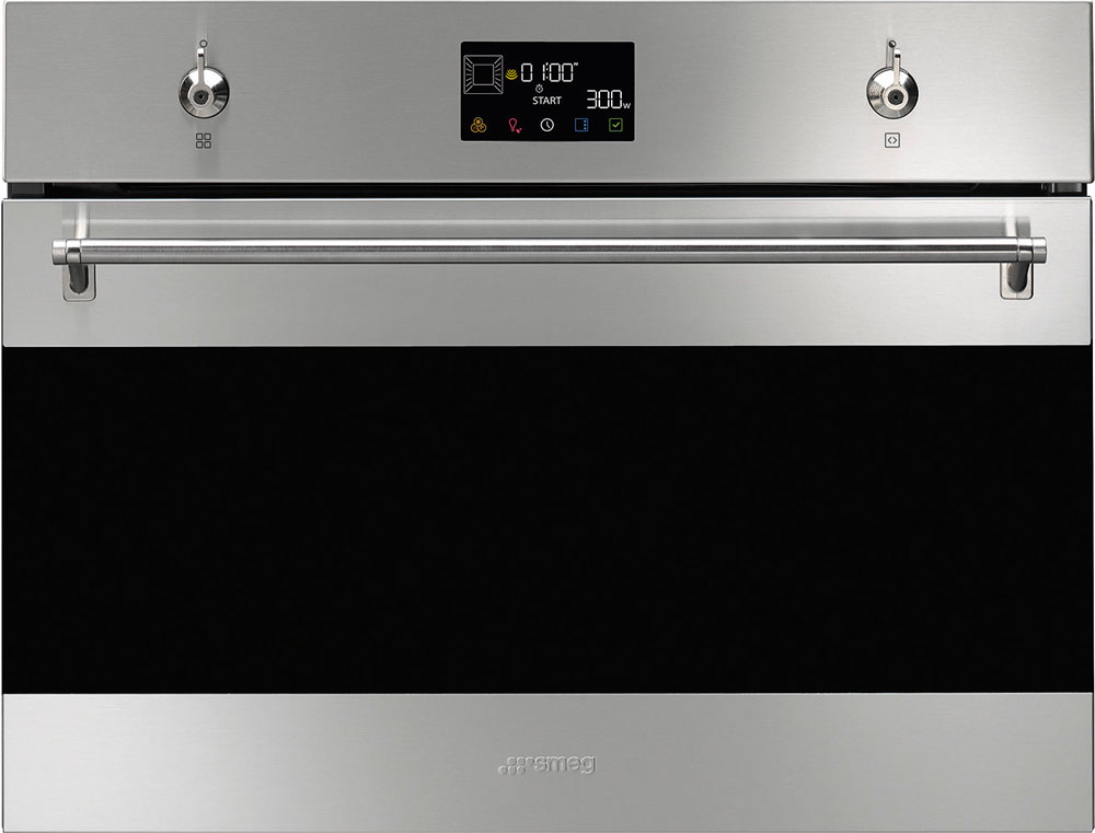 Духовой шкаф Smeg SO4302M1X