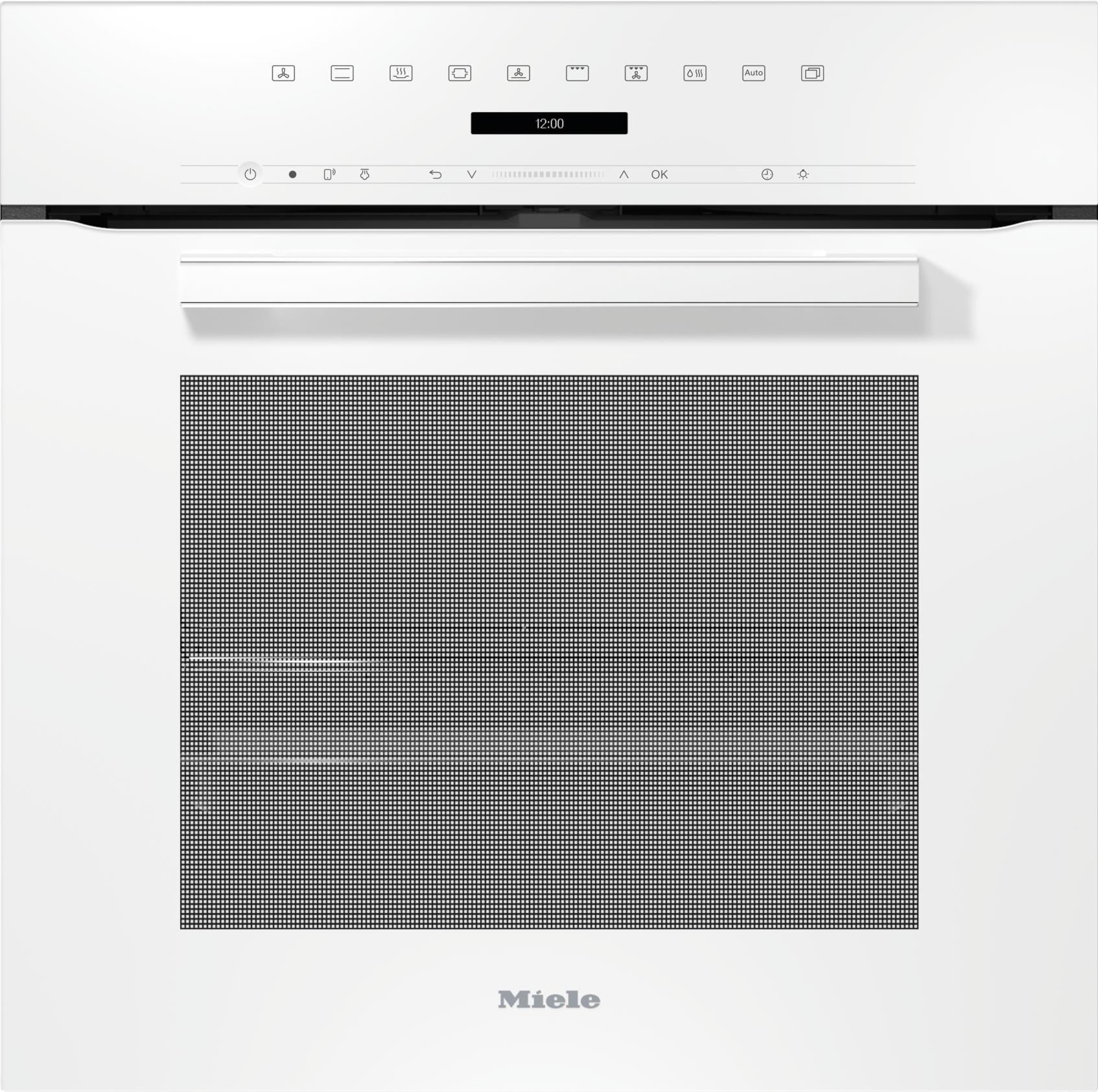 Комби-пароварка  Miele DGC 7250 BRWS