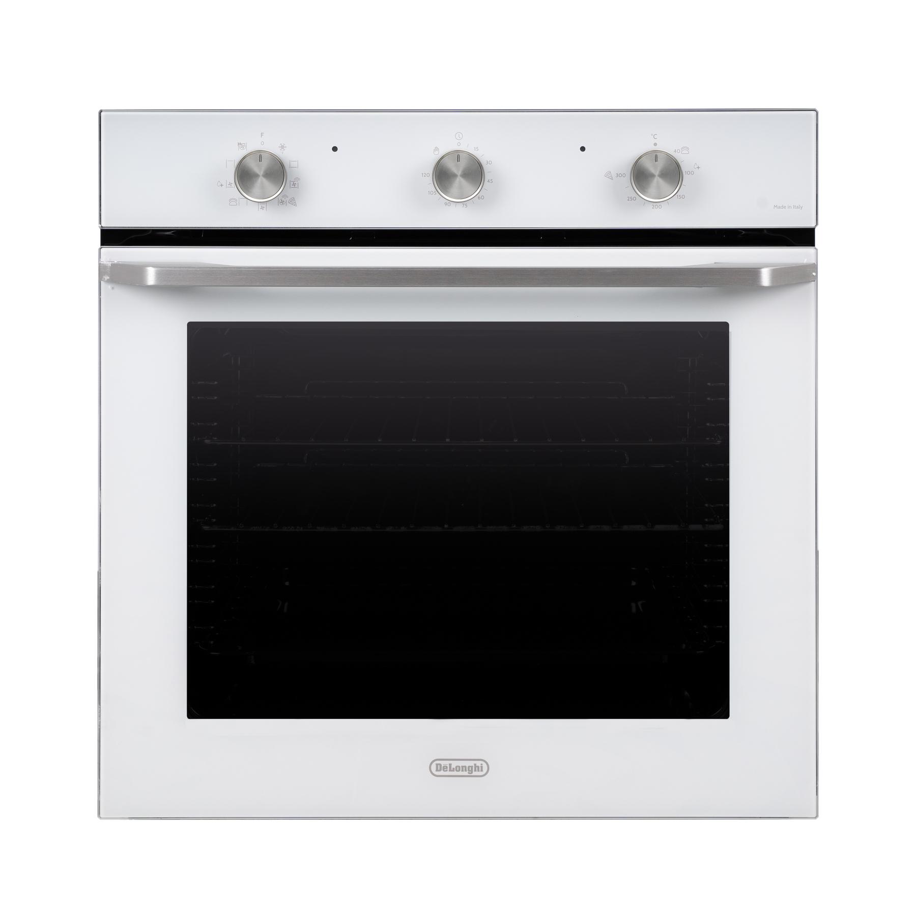 Электрический духовой шкаф DeLonghi NSM 7BL PPP RUS