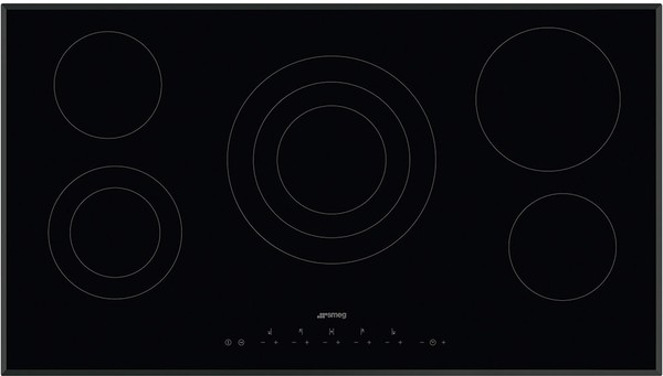 Варочная панель Smeg SE395ETB