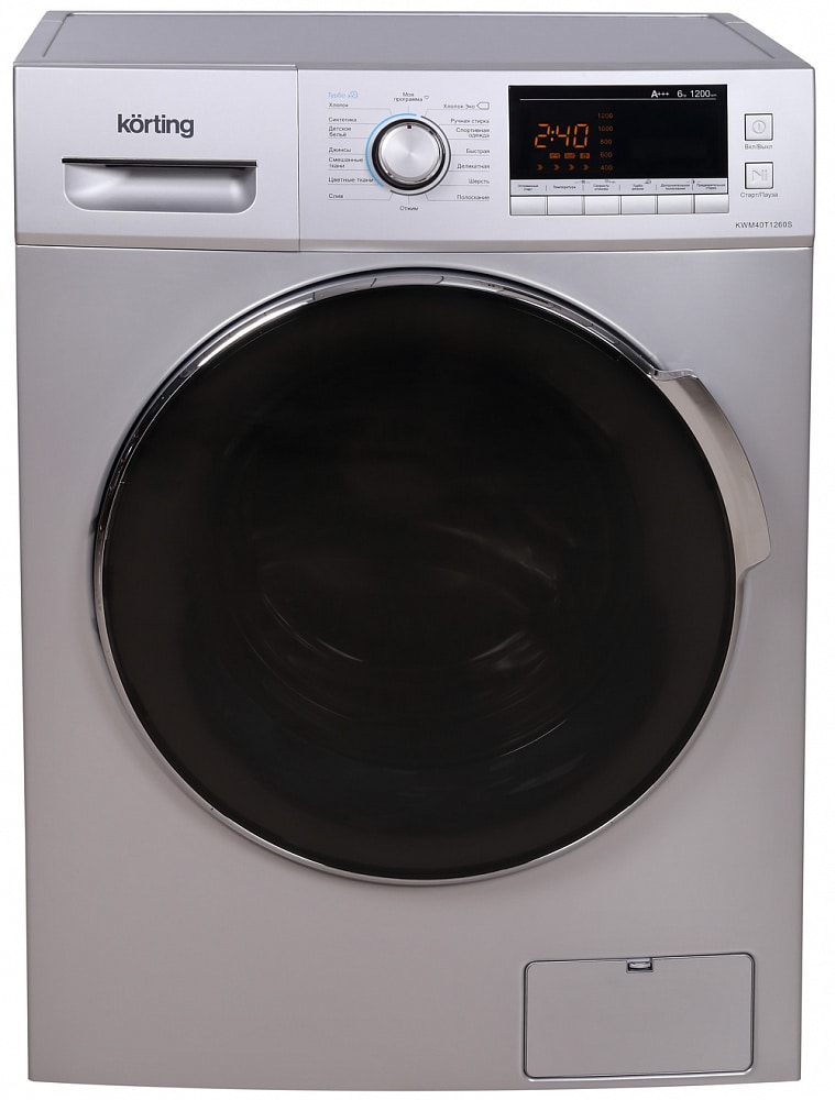 Стиральная машина Korting KWM 40 T 1260 S