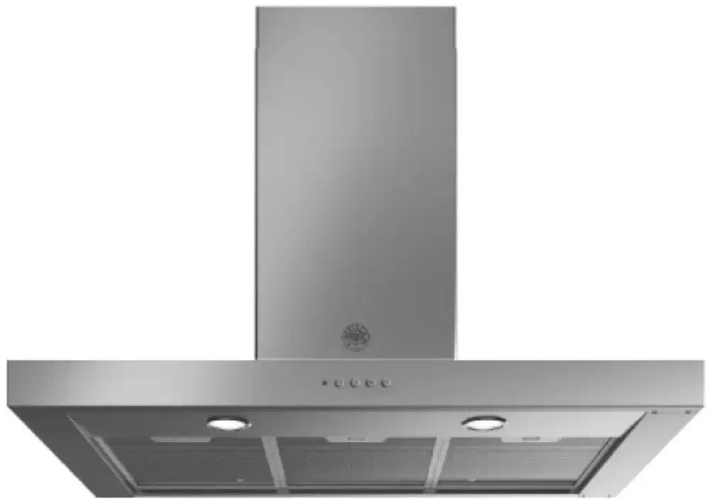 Вытяжка настенная Bertazzoni KT90MAS1XB