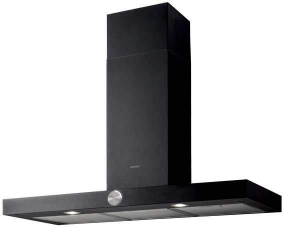 Вытяжка купольная JET AIR TOUCH BL/A/60