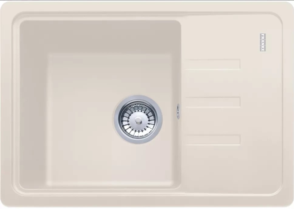 Кухонная мойка Franke BSG 611-62 114.0391.169