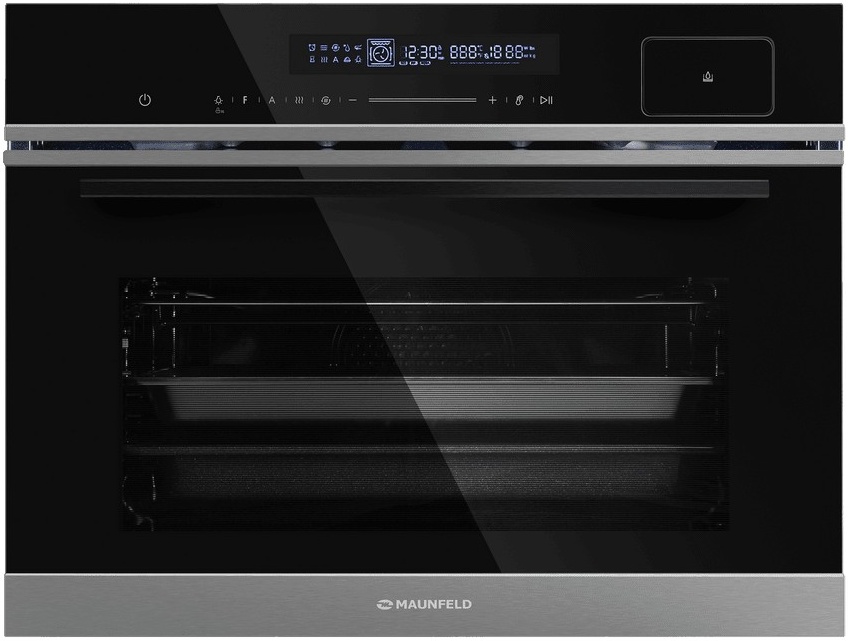 Духовой шкаф Maunfeld MCMO5016STGB