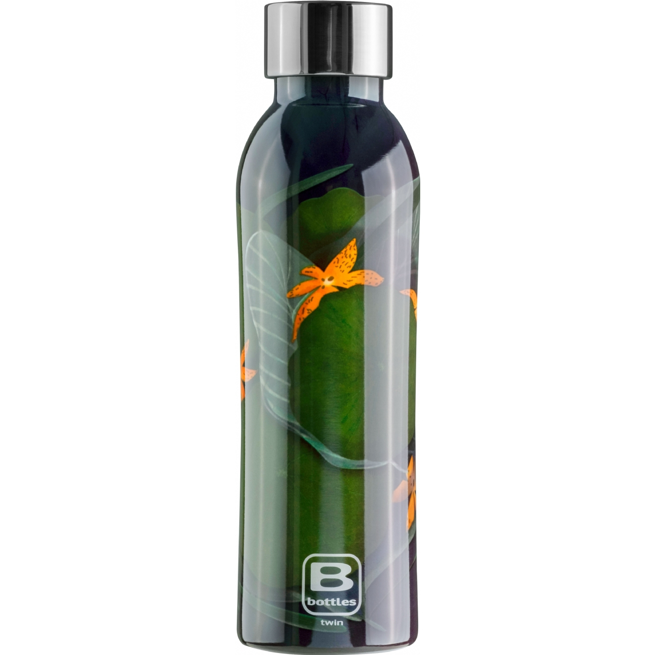 Бутылка Bugatti для воды Bottle TWIN Flora BBT-FL500IN