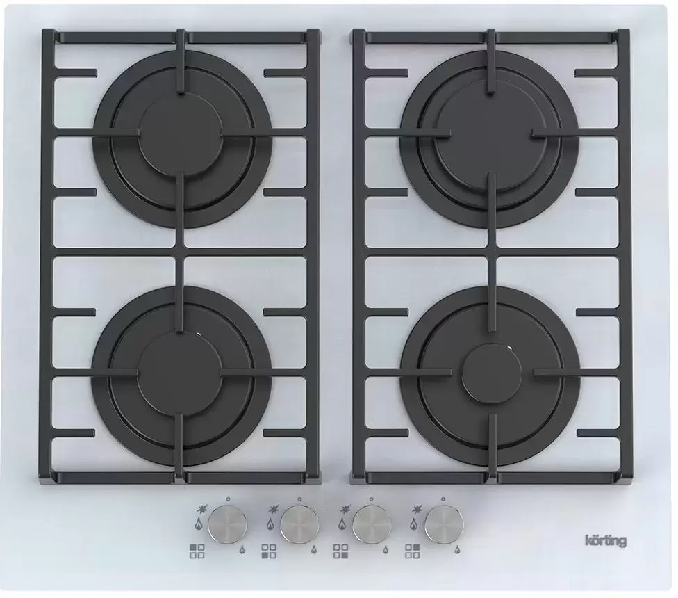 Газовая панель Korting HGG 6805 CW