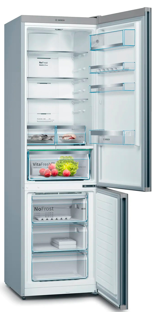 Двухкамерный холодильник Bosch KGN39LB316
