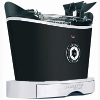 Тостер Bugatti Toaster Volo Black