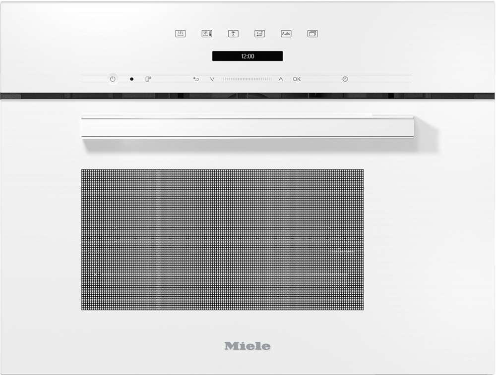 Пароварка Miele DG 7240 BRWS