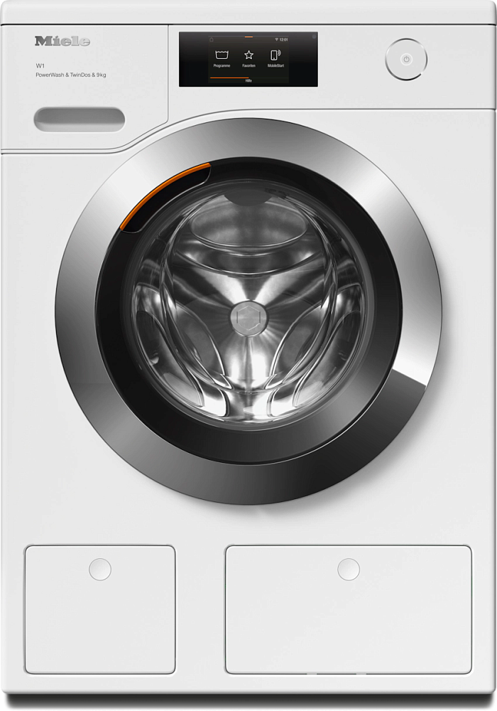Стиральная машина MIELE WCR 860 WPS Chrome Edition
