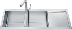 Мойка Smeg LQR116F-2