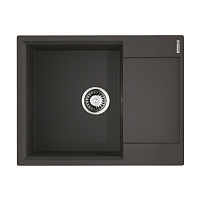 Мойка OMOIKIRI DAISEN 65 BL
