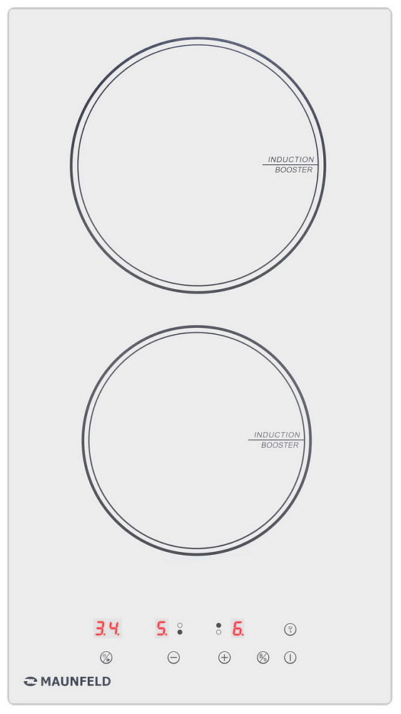 Варочная панель Maunfeld CVI292WH